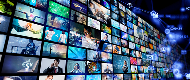 CorporateTV mit CAMFIRE