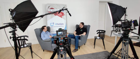 Camfire.TV Talk bei ithelps
