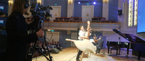 Vienna salutes Tirana