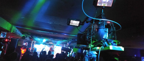 Sportyboys in Concert